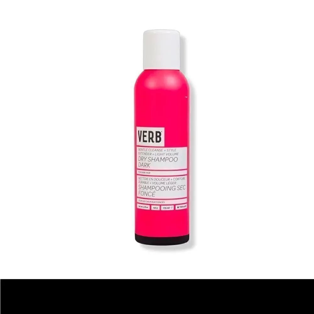 VERB Dry Shampoo - Dark - 5 fl oz